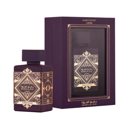 Image of Lattafa - Bade Al Oud Amethyst - Eau de Parfum - Perfume Unisex-1