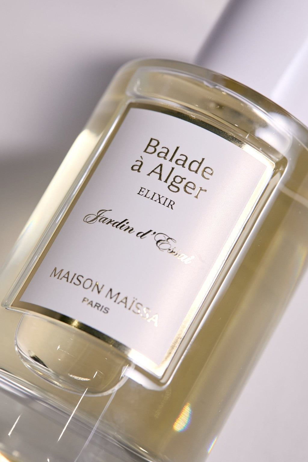 Image of Balade à Alger Elixir by Maison Maïssa 50ml-1