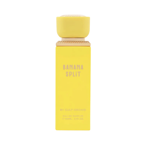 Image of Gulf Orchid - Banana Split - Eau De Parfum - Perfume Unisex-0