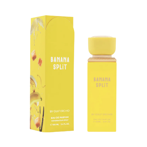 Image of Gulf Orchid - Banana Split - Eau De Parfum - Perfume Unisex-1