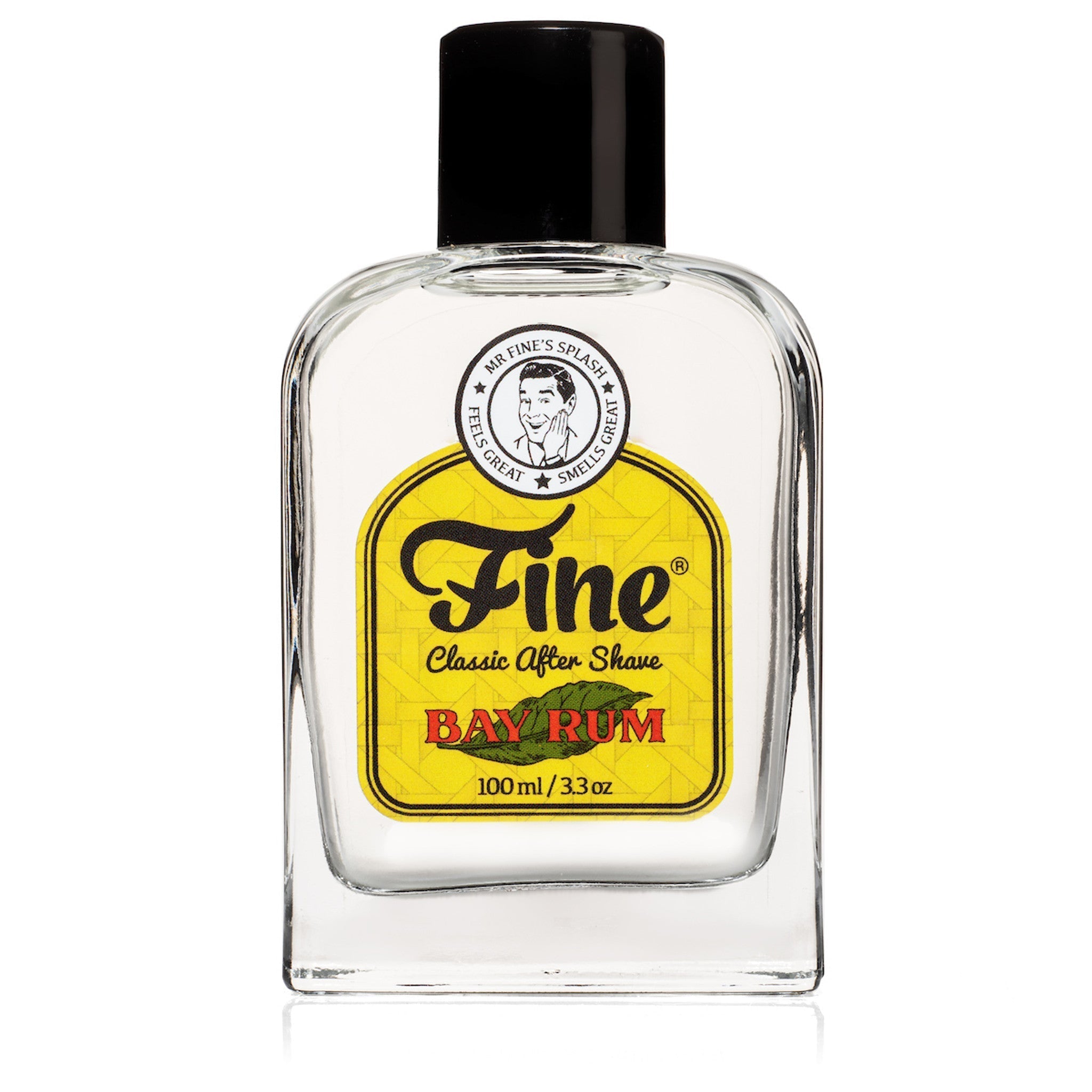 Image of Fine® Bay Rum After Shave 3.3oz / 100ml-0