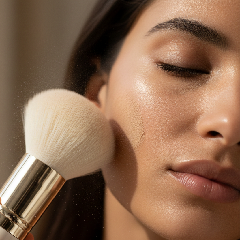 Image of Powder Foundation SPF 30+-3