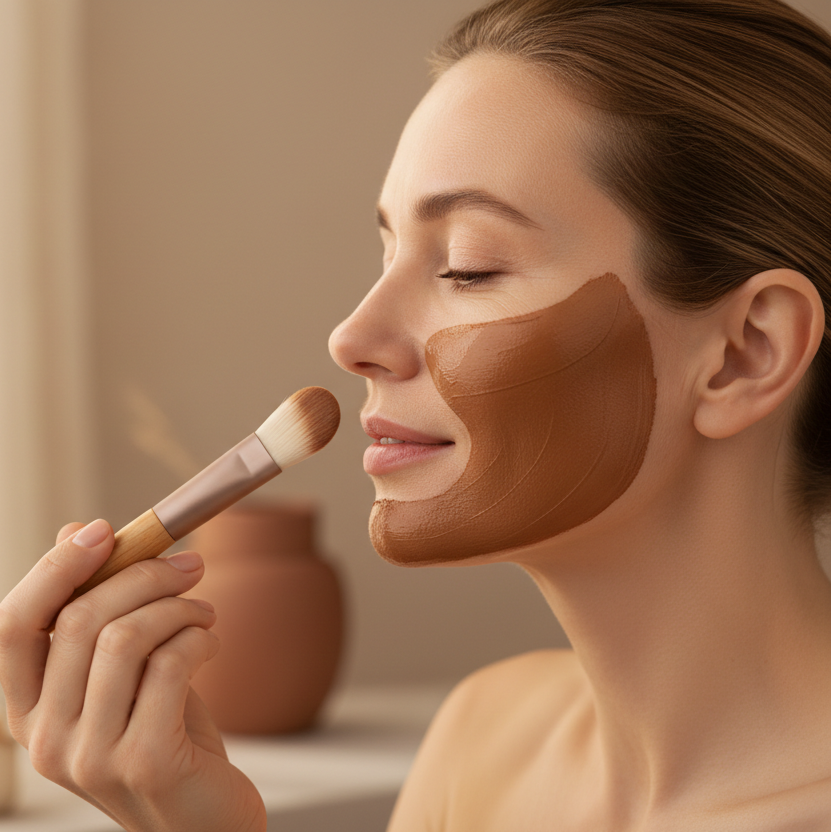 Image of Mud Face Mask-1