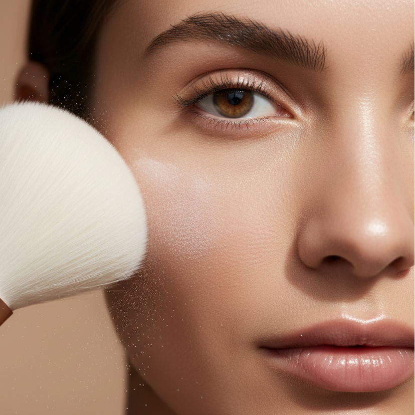Image of Mattifying Setting Powder-1