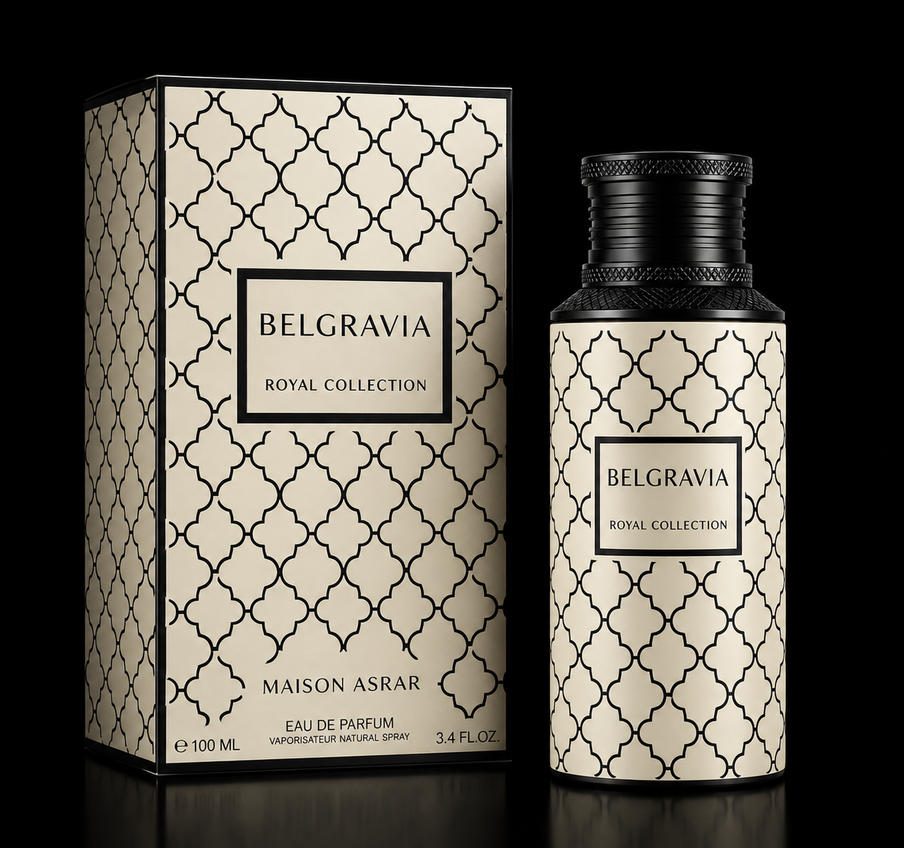 Image of BELGRAVIA Royal Collection Maison Asrar-0