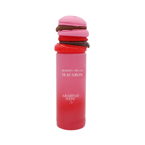 Image of Arabiyat Sugar - Berries Cream Macaron - Eau De Parfum - Perfume Femenino-0
