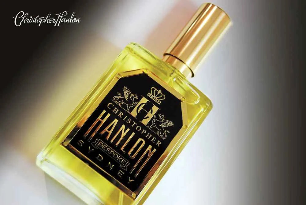 Image of CHRISTOPHER HANLON® Bespoke | ARCHIVE PERFUME Collection | No2020