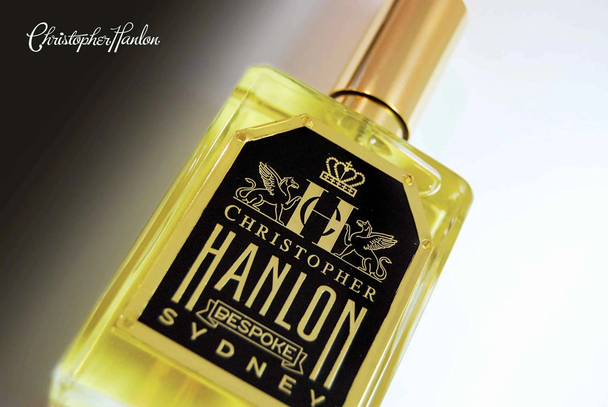 Image of CHRISTOPHER HANLON ARCHIVE PARFUM No1994 | Bespoke Duftkollektion kaufen