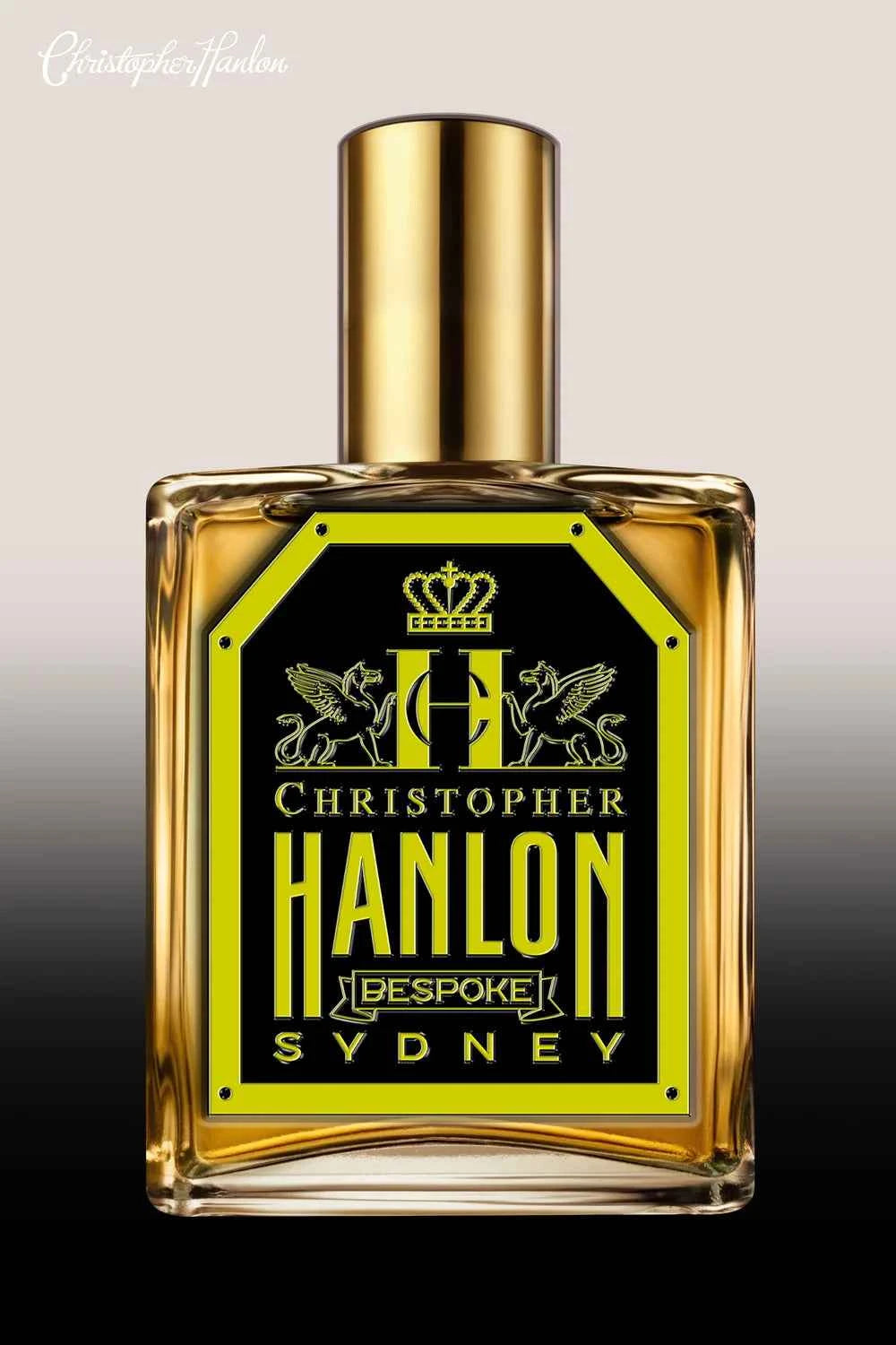 Image of CHRISTOPHER HANLON® Bespoke | ARCHIVE PERFUME Collection | Oud No1875