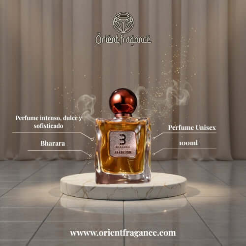 Image of Bharara - Arabesque - Eau De Parfum - Perfume Unisex-3
