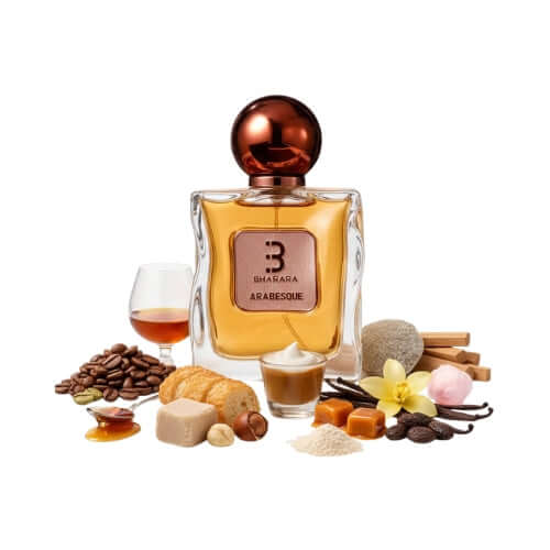 Image of Bharara - Arabesque - Eau De Parfum - Perfume Unisex-1