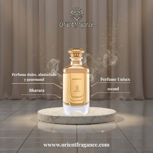 Image of Bharara - Essence - Eau De Parfum - Perfume Unisex-3