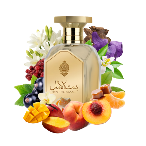 Image of Al Absar - Bint Al Amal - Eau De Parfum - Perfume Femenino-1
