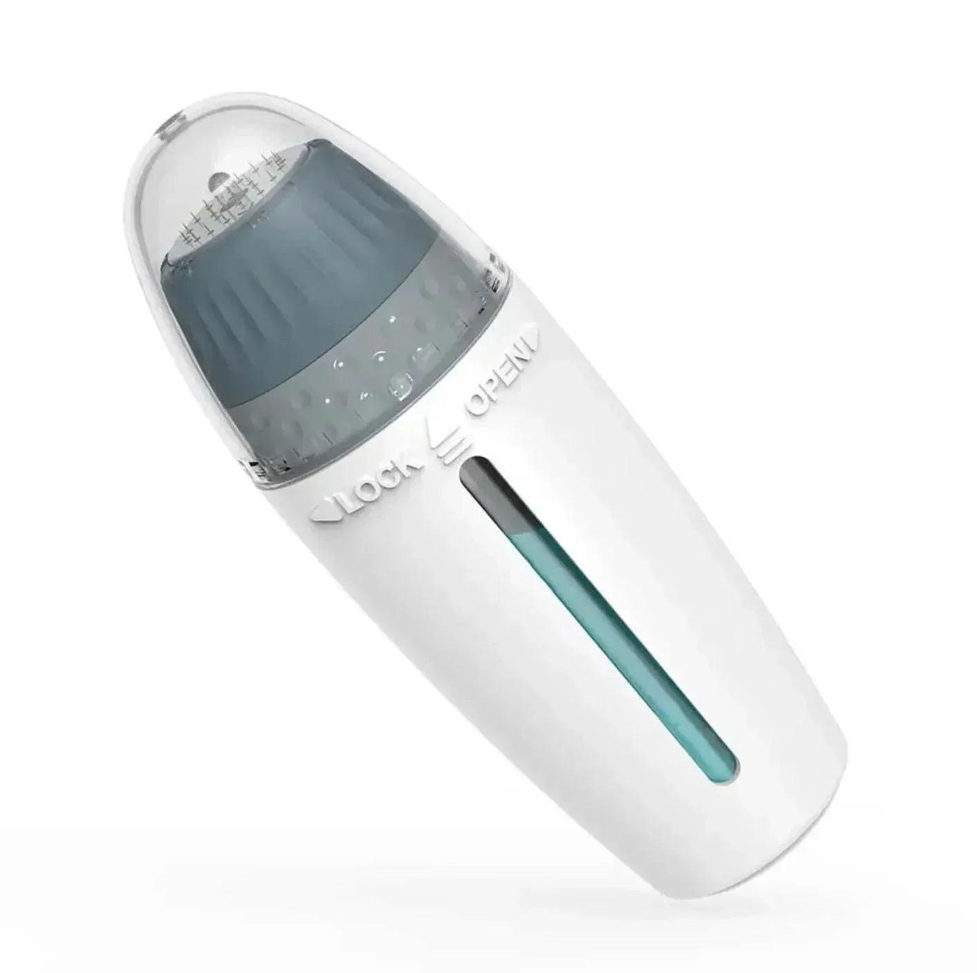 Image of Ammuri Adjustable Derma Roller – 6-in-1 Microneedle Skin Tool for Face, Hair & Body-3