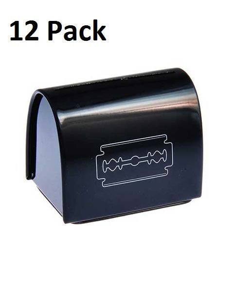 Image of PureBadger Collection Black Razorbank, 12 Pieces Per Case-0