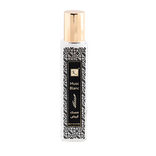 Image of MUSC BLANC Eau de Parfum 50ml Lactée-0