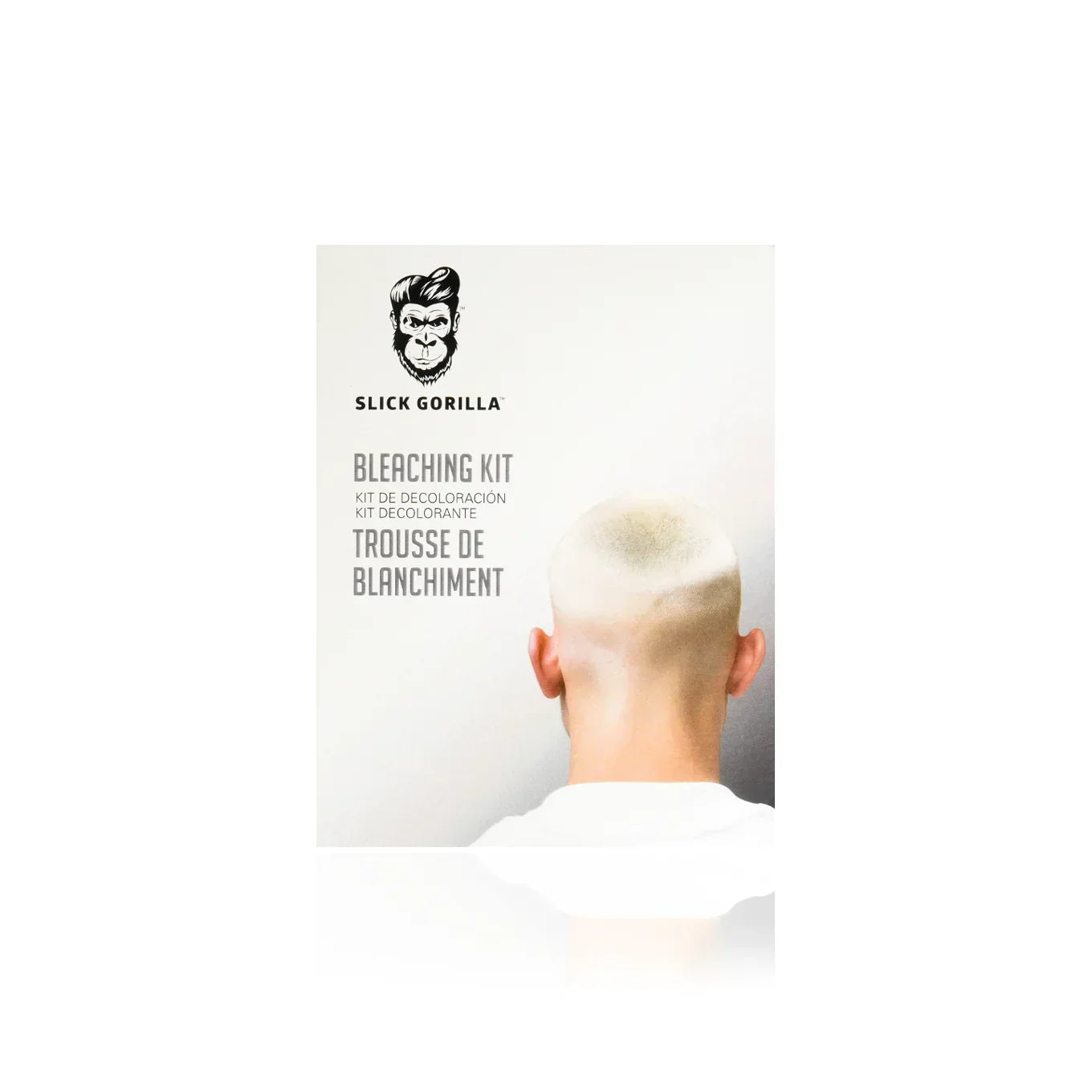 Image of Slick Gorilla Semi Perm Hair Colour Bleaching Kit-0