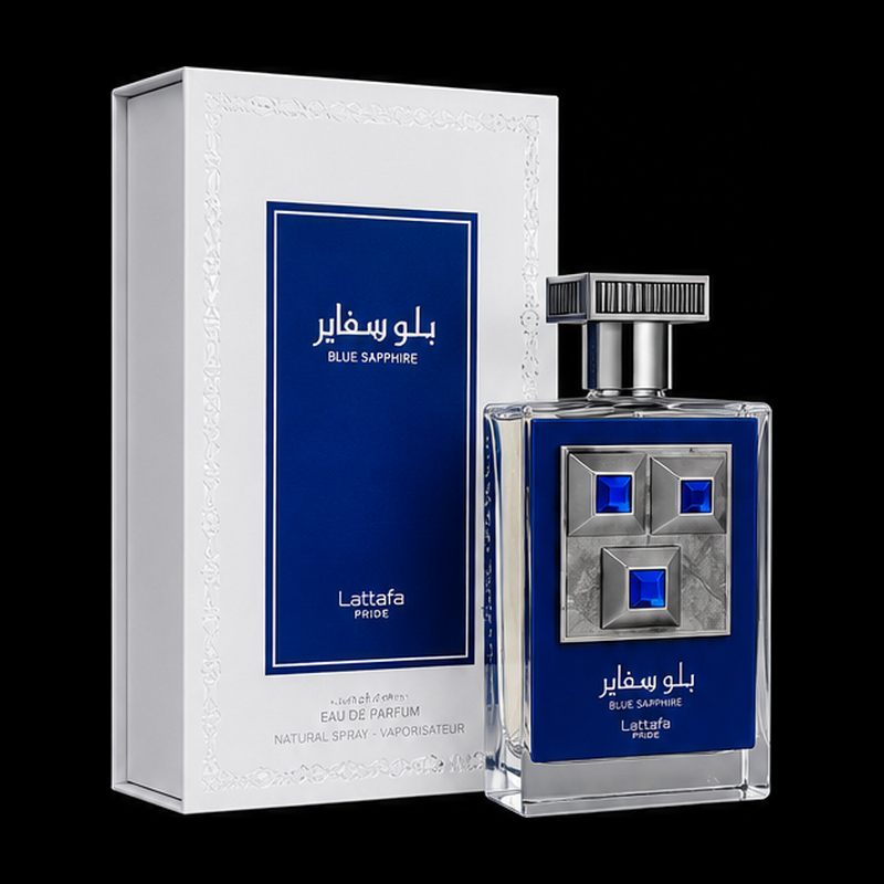 Image of BLUE SAPPHIRE Lattafa Pride-0