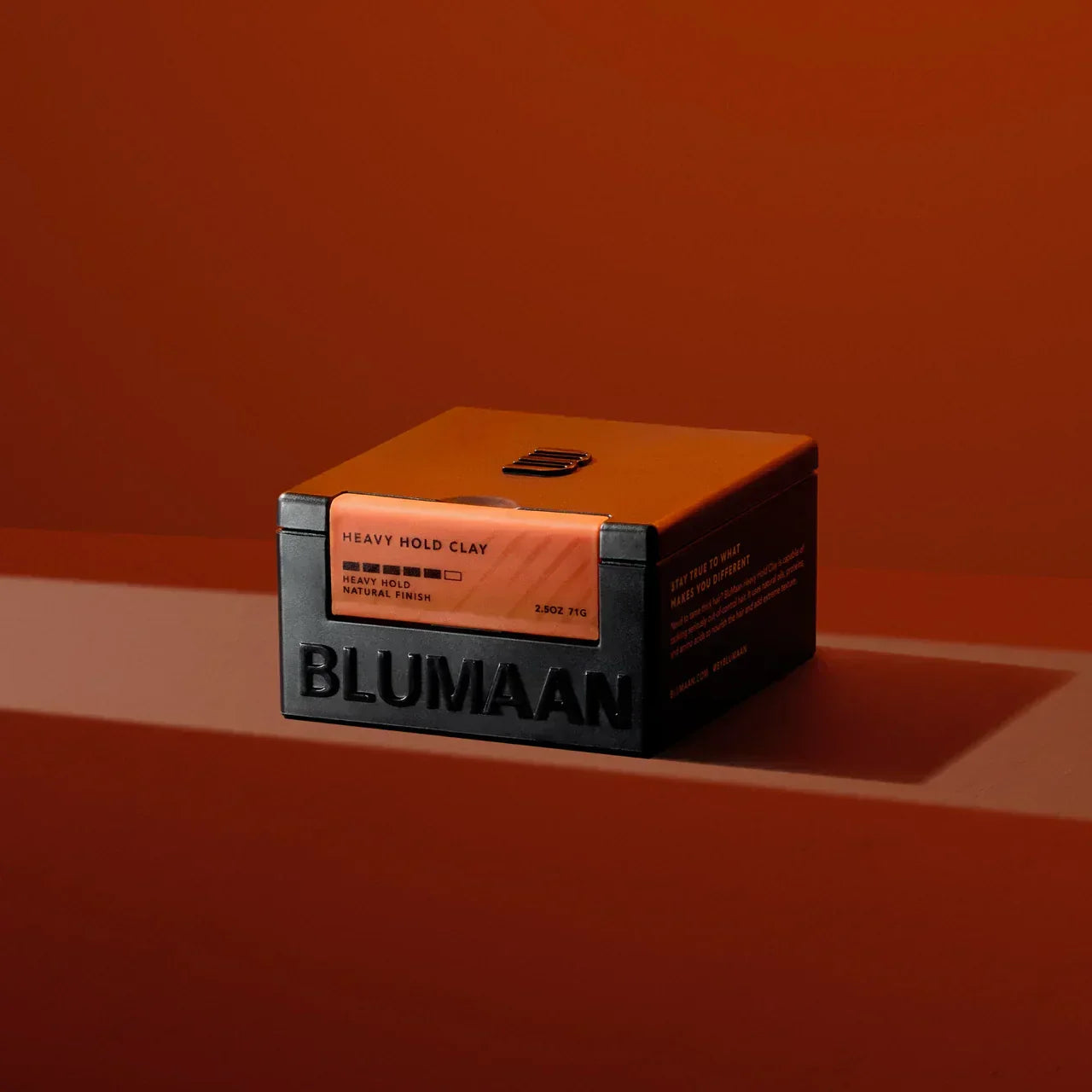 Image of Blumaan Heavy Hold Clay 2.5OZ-2