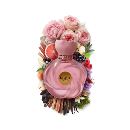 Image of Ahmed Al Maghribi - Blush Noire - Extrait De Parfum - Perfume Unisex-1