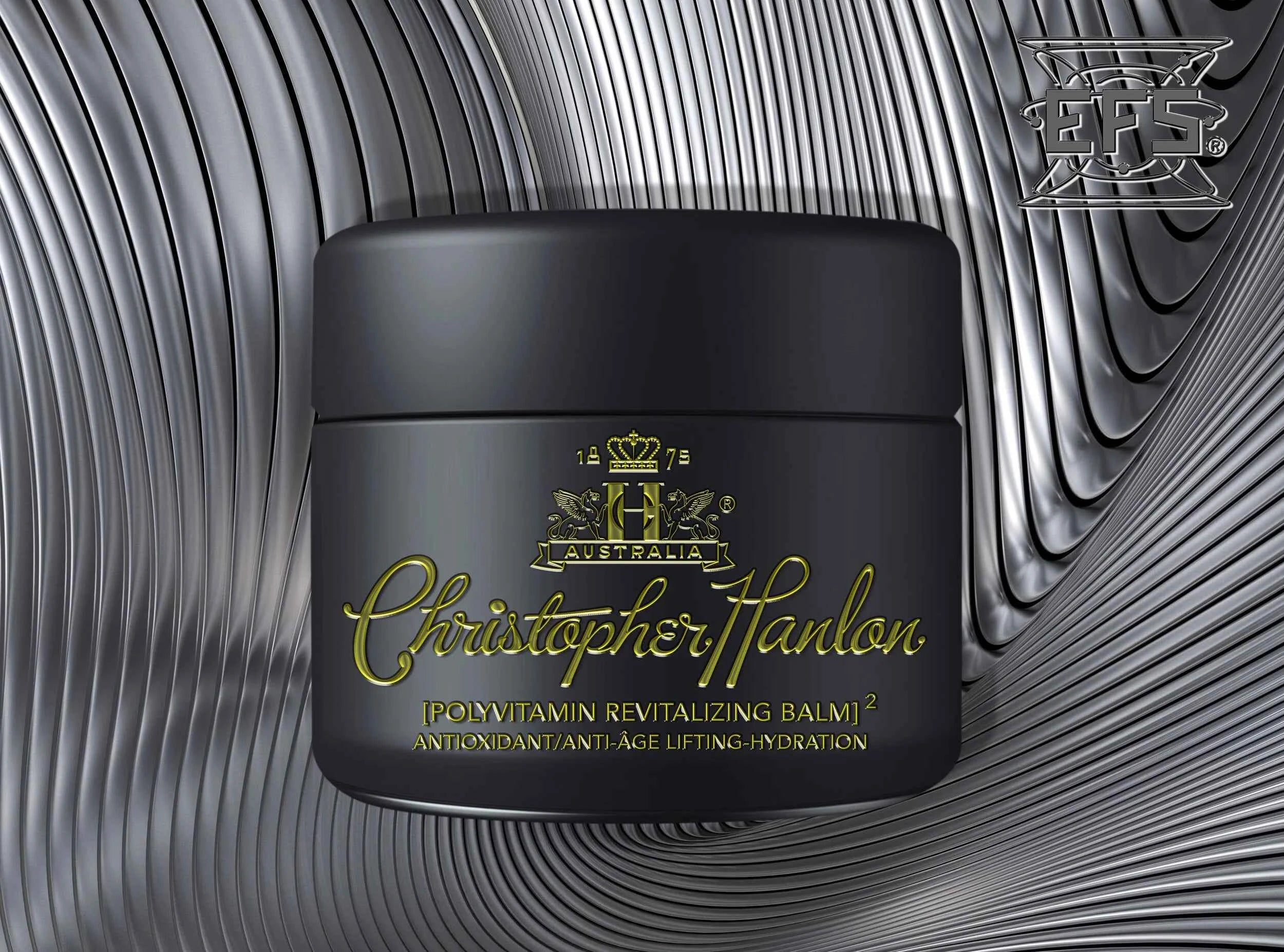 Image of BODY BALM ANTI ÂGE LIFT von CHRISTOPHER HANLON | Mega Tub | Effektiver CHRISTOPHER HANLON Körperbalsam Anti-Aging für alle Hauttypen