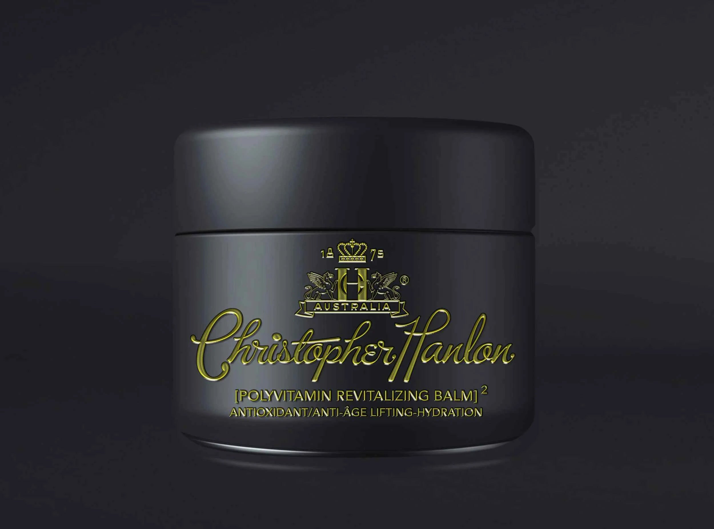 Image of CHRISTOPHER HANLON BODY BALM ANTI ÂGE LIFT | Mega Tub | All Skin Types