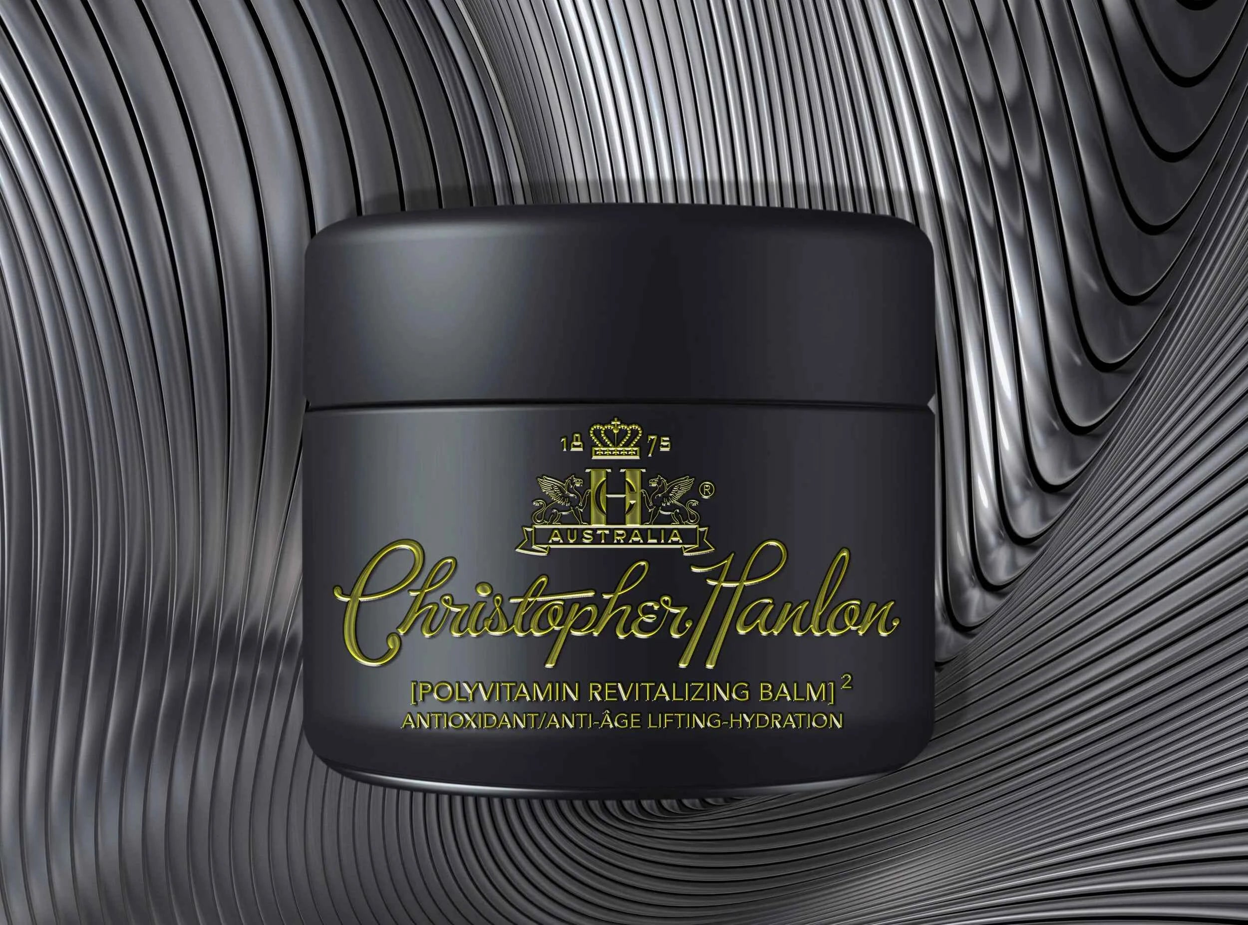 Image of BODY BALM ANTI ÂGE LIFT von CHRISTOPHER HANLON | Mega Tub | Effektiver CHRISTOPHER HANLON Körperbalsam Anti-Aging für alle Hauttypen