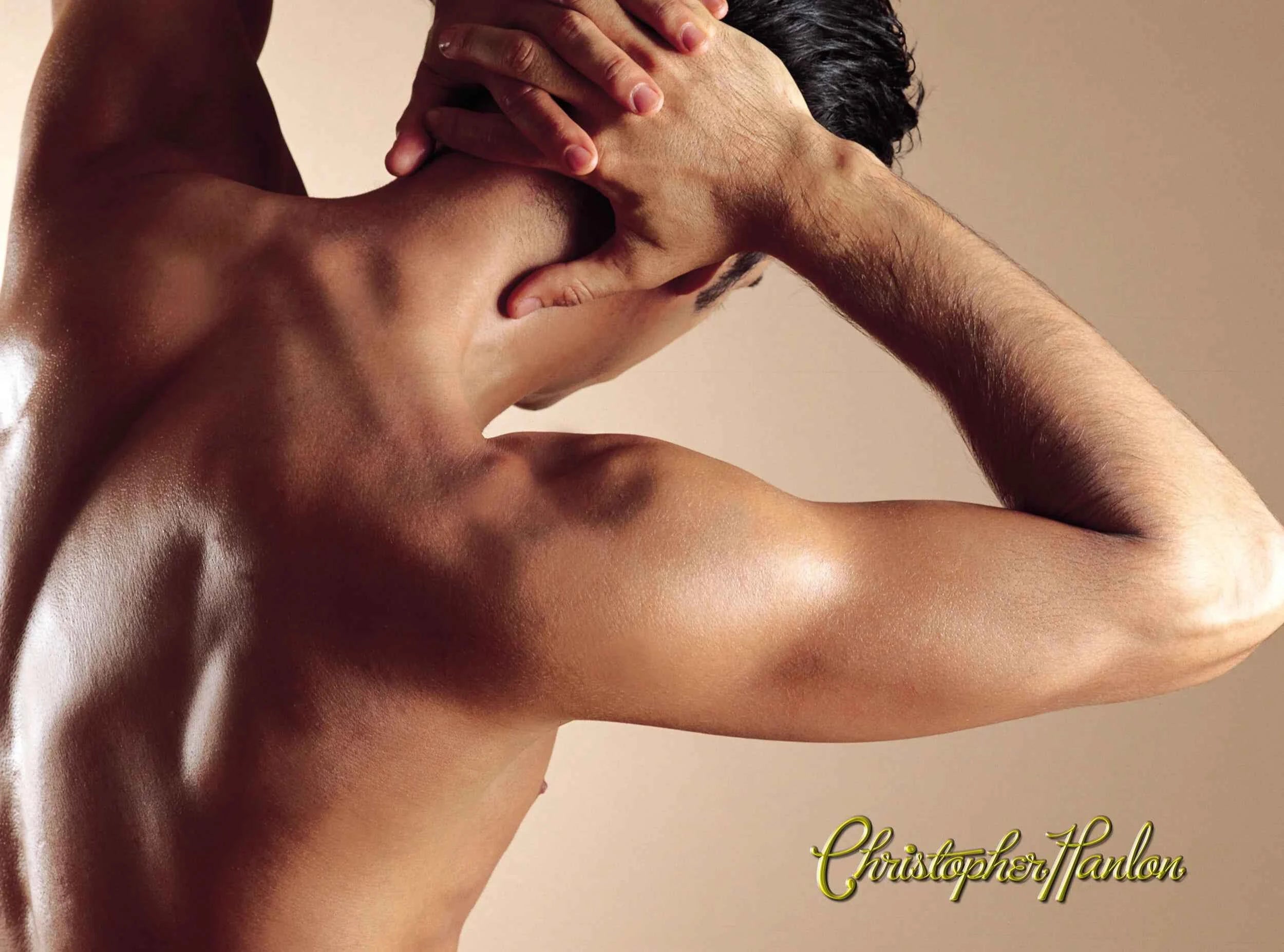 Image of BODY BALM ANTI ÂGE LIFT von CHRISTOPHER HANLON | Mega Tub | Effektiver CHRISTOPHER HANLON Körperbalsam Anti-Aging für alle Hauttypen