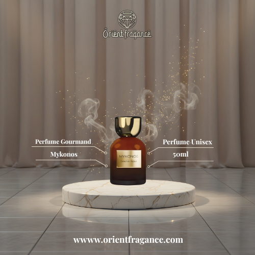 Image of Mykonos - Bonfire Vanilla - Extrait De Parfum - Perfume Unisex-3