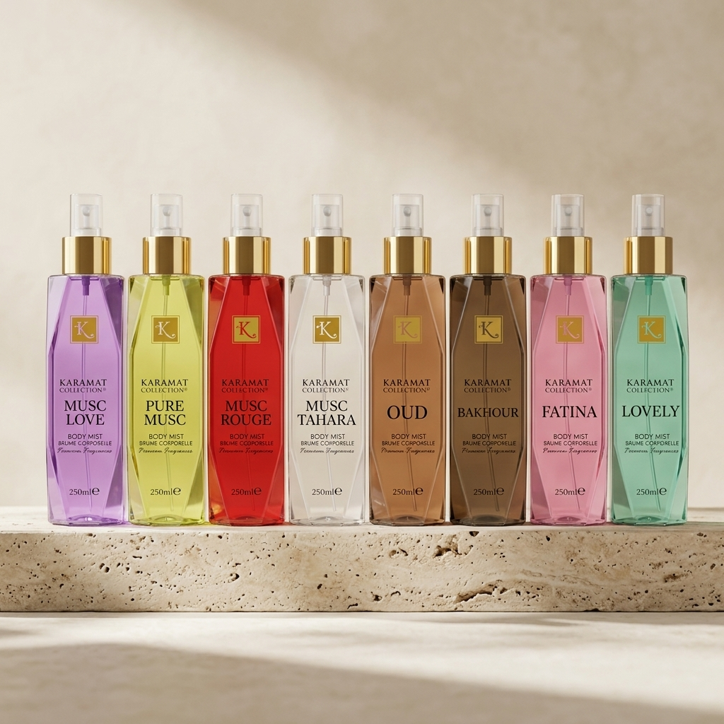 Image of Brume Corporelle 250ml – Karamat Collection-0
