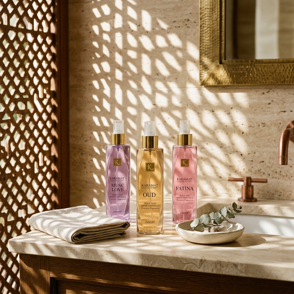 Image of Brume Corporelle 250ml – Karamat Collection-1