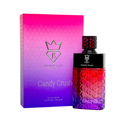 Image of Bujairami - Candy Crush - Eau De Parfum - Perfume Unisex-2