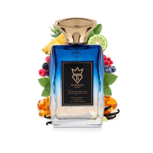 Image of Bujairami - Emperor - Eau De Parfum - Perfume Unisex-1