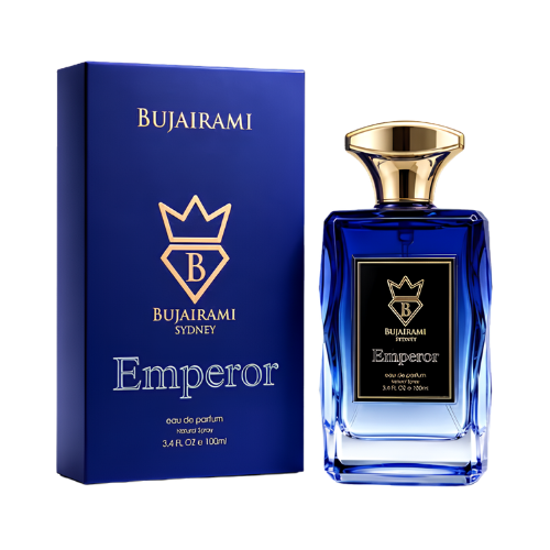 Image of Bujairami - Emperor - Eau De Parfum - Perfume Unisex-2
