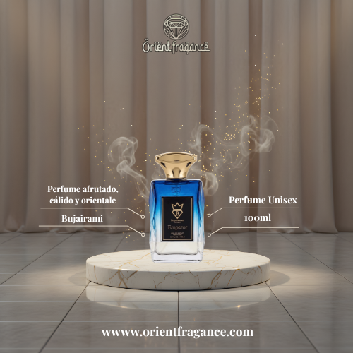 Image of Bujairami - Emperor - Eau De Parfum - Perfume Unisex-3