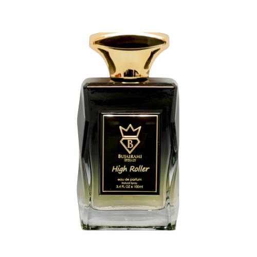Image of Bujairami - High Roller - Eau De Parfum - Perfume Unisex-0