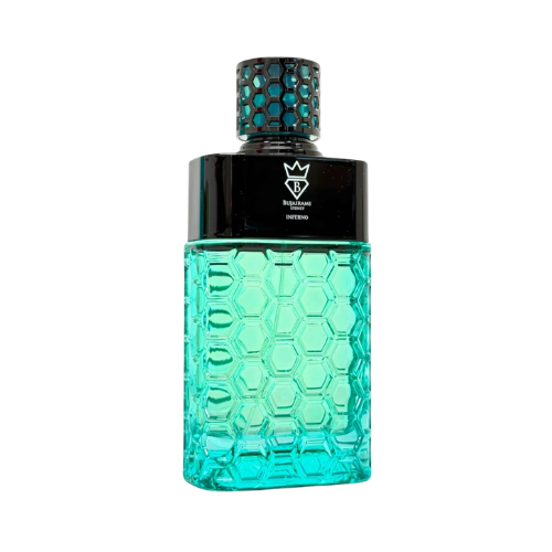 Image of Bujairami - Inferno - Eau De Parfum - Perfume Unisex-0