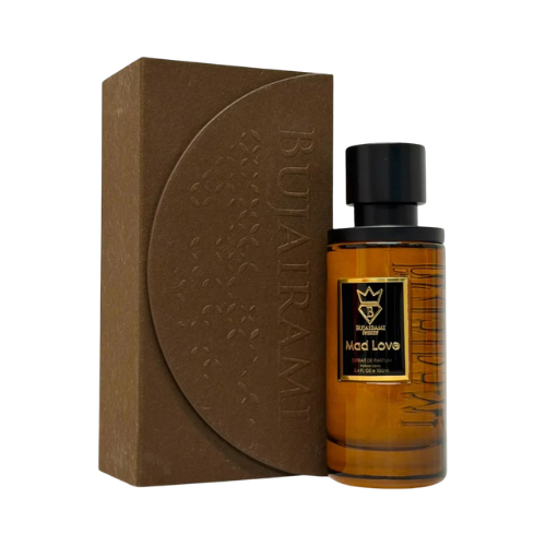 Image of Bujairami - Mad Love - Extrait De Parfum - Perfume Unisex-2