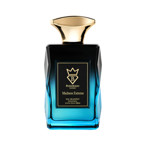 Image of Bujairami - Madness Extreme - Eau De Parfum - Perfume Unisex-0