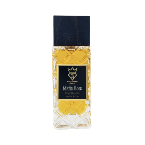 Image of Bujairami - Mafia Boss - Extarit De Parfum - Perfume Unisex-0