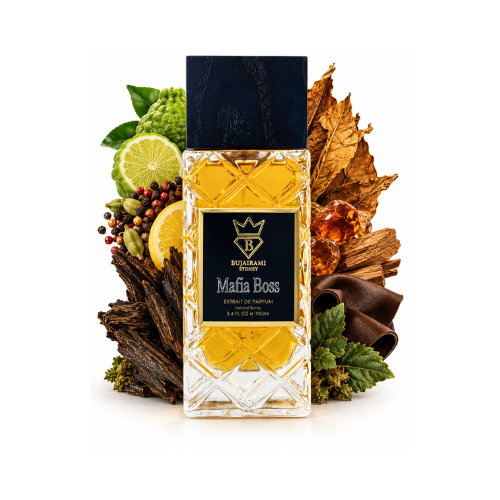 Image of Bujairami - Mafia Boss - Extarit De Parfum - Perfume Unisex-1