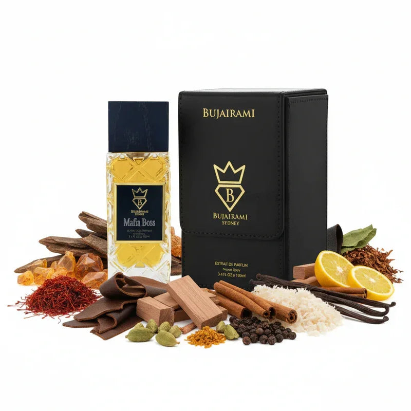 Image of Bujairami Mafia Boss Extrait de Parfum-4