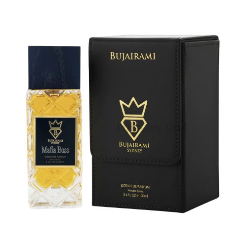 Image of Bujairami - Mafia Boss - Extarit De Parfum - Perfume Unisex-2