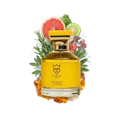 Image of Bujairami - Next Level - Extrait De Parfum - Perfume Unisex-1
