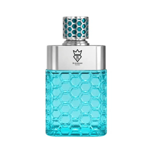 Image of Bujairami - No Limits - Eau De Parfum - Perfume Unisex-0
