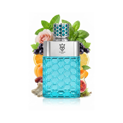 Image of Bujairami - No Limits - Eau De Parfum - Perfume Unisex-1