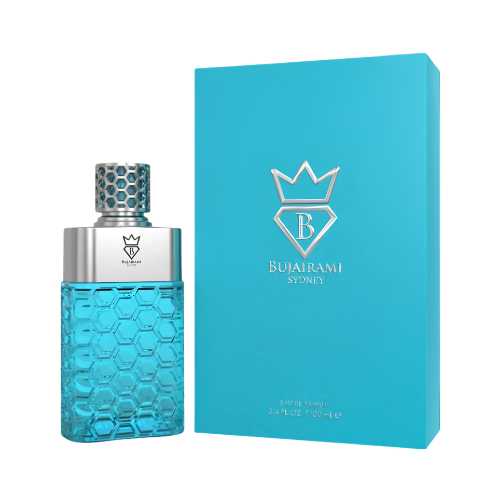 Image of Bujairami - No Limits - Eau De Parfum - Perfume Unisex-2
