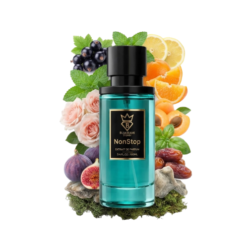 Image of Bujairami - Non Stop - Extrait De Parfum - Perfume Unisex-1