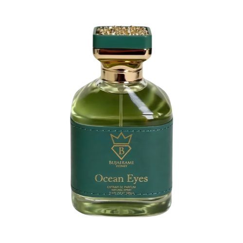 Image of Bujairami - Ocean Eyes - Extrait De Parfum - Perfume Unisex-0