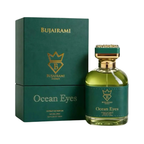 Image of Bujairami - Ocean Eyes - Extrait De Parfum - Perfume Unisex-2